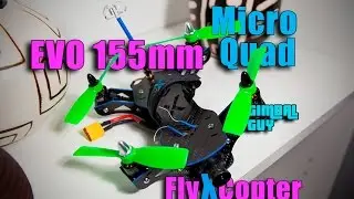 EVO 155mm MICRO QUAD