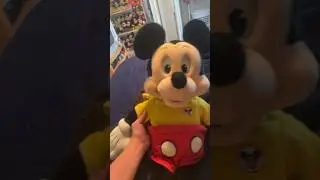 Random crap I own ep3 #mickeymouse