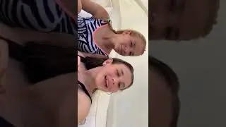 ЛЕДИ ДИАНА И БАРВИНА НА МАЛЬДИВАХ😍
