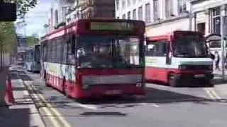 Manchester Buses 2000 - 2001 PMP DVD 1472