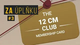 12cm klub │ S pravdou ven │ Za úplňku