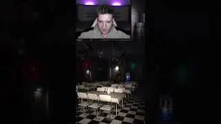Бегаем он спрингбоннича #fnaf #fivenightsatfreddys #horror #games #игры #прохождение