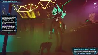 DID SYSTEM PLAYS STRAY pt 4.5- FIRST TIME PLAYTHROUGH