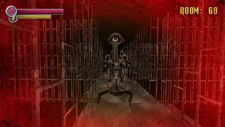 Monster 5 (Ghost Cow) - Spooky's Jump Scare Mansion: HD Renovation (Endless Mode)