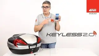 Givi Keyless 2.0 ITA (Eng. sub.)