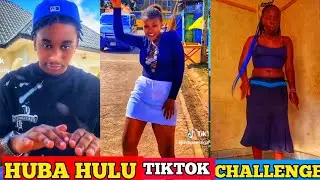 JAY MELODY HUBA HULU TIKTOK DANCE CHALLENGE