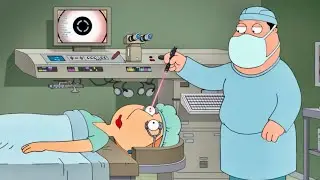How did Lois lose her Eyesight - Family Guy