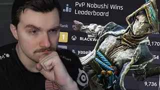 SPECTATING THE NUMBER 1 RANKED NOBUSHI DOMINATE DOMINION! FOR HONOR