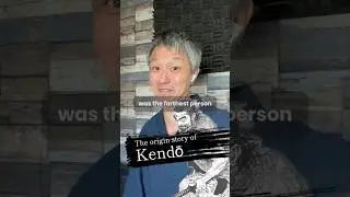 The origin story of Kendo: Itō Ittōsai