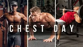 Top 10 Chest Workouts in Gym