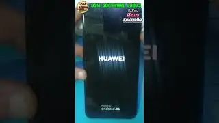 Huawei Y9s Hard Reset #short #shorts #ytshorts #ytshortsvideo #shortsfeed #viral #gsmsoftwarelab73