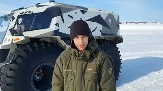Путешествие в Тигиль