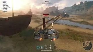 Кроссаут ПОТАСОВКА , режим:- Каждый САМ ЗА СЕБЯ ! crossout