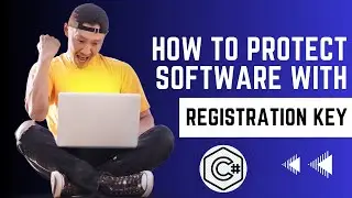 How to Protect Software With Registration Key in C#