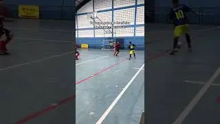 PARECE A SELEÇÃO BRASILEIRA DE FUTSAL