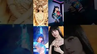 what's your favourite Lisa's solo song #soulofkpop #kpop #lalisa