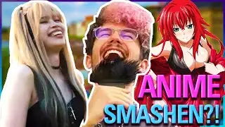 Welchen ANIME CHARAKTER würdest du BANG*N? | Japantag