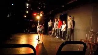 Rob's UCB Grad Show 5 7 11 Pt 2