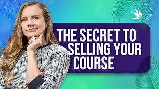 How to Sell an Online Course - Secrets Most Course Creators Miss