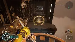 Jumpin' Jack Flash - "The Run" Challenge Gold (Elevator Maintenance)