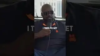 Shaq was almost killed by his horse