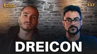 DREICON - MISSÃO MUSICAST #37