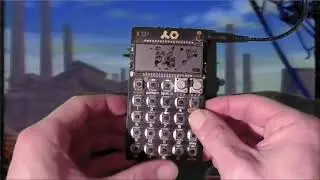 Helichopter (PO33) Moschops Beats - Synapsid Studios