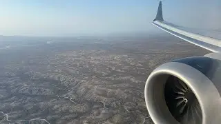 Aeromexico 737-8MAX San José Del Cabo (SJD)