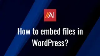 How to embed docs in WordPress: Embed Docs WordPress Plugin