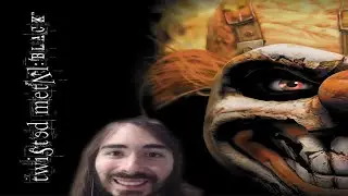 Twisted Metal Black (FULL GAME)