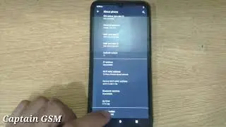 How To Enable Developer Options In All Android 11 Devices 2021 | Captain GSM
