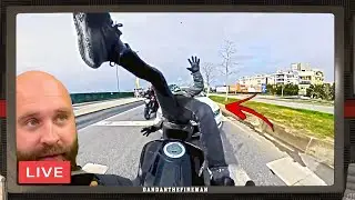🔴 (LIVE) - DanDanTheFireman - 