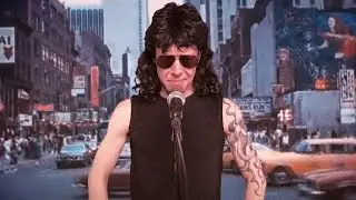 Blitzkrieg Bop (metal cover by Leo Moracchioli)