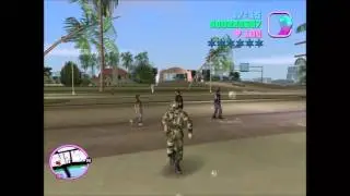 GTA Vice City: Funny Moments! - 1