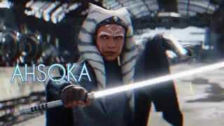 Ahsoka vs Marrok | BLOODY MARY
