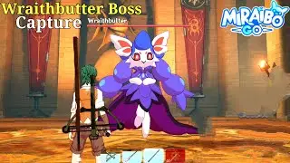 Wraithbulter Boss | Miraibo Go Gameplay in Hindi