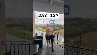 Day 137✅ Doing this every day until I have a six pack! #weightlossjourney #6packchallenge