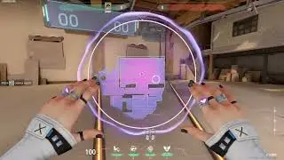 RECOIL VALORANT ??? MOUSE BLOODY ?? wow!!! #valorant  #norecoil
