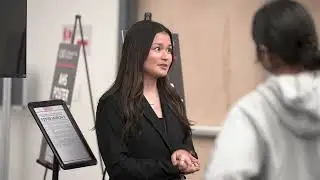 UNLV Undergraduate Students Showcase Research Projects