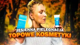 Jesienne 🍁 SPA - ulubione kosmetyki do pielęgnacji ciała 🍂