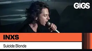INXS - Suicide Blonde - Live Baby Live