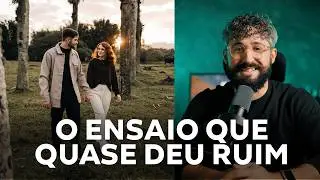 EU NÃO ACREDITEI NO LOCAL DESSAS FOTOS