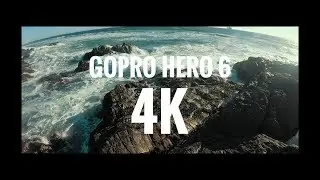Gopro Hero 6 4K