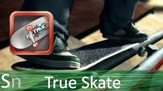 True Skate - скейт в кармане?
