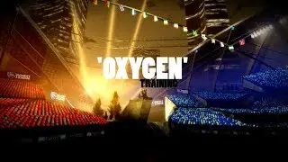 'Oxygen' A Rocket League Training Montage