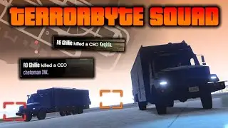 Trolling Tryhards With The TERRORBYTE Squad in GTA Online Is HILARIOUS!