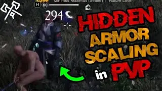 Testing New World Part 1: Hidden Armor Scaling | Resistance Gems | Resilience (UPDATE in comments)