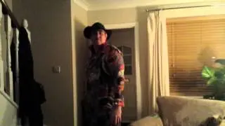 Simon "The Stag" Does "I Want to break free" by Queen.
