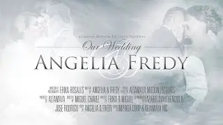 Angelia & Freddy's Wedding - Highlights | Wedding film