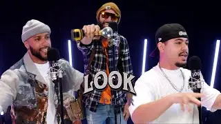 93Torrence - Beard Picker - James Quezada | LOOK Cypher S2E3